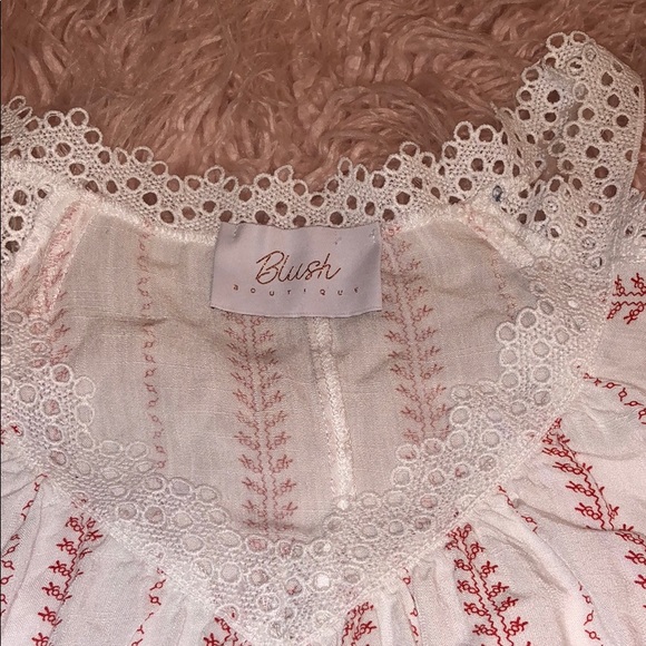 Off the Shoulder Top - Picture 3 of 6